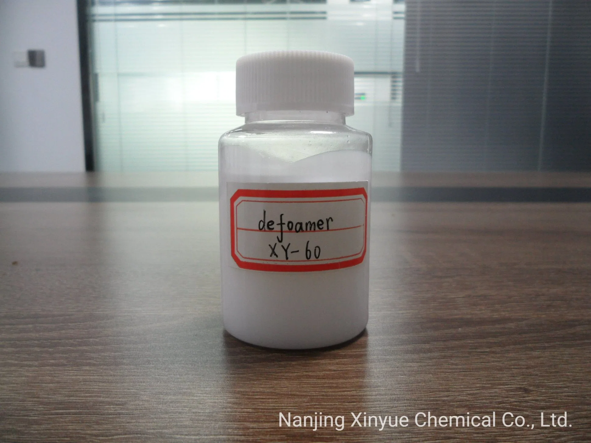 Silicone Antifoaming Agent That Can Be Used in Textile Auxiliaries