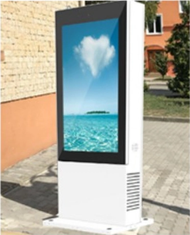 Outdoor Advertising Equipment with LCD Screen Advertising Player