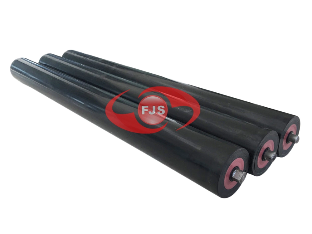 Steel Return Conveyor Fjs HDPE Roller/Heavy Duty Belt