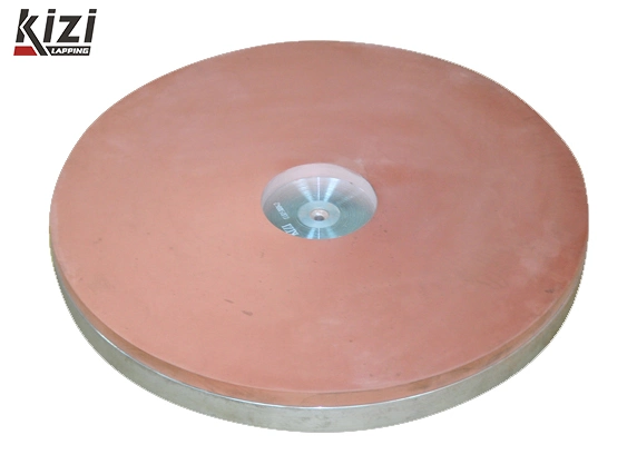 Disco de polimento e polimento de cobre sintético
