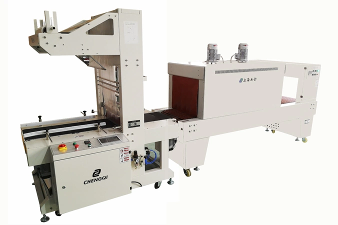 Shrink Sleeve Packaging Machine