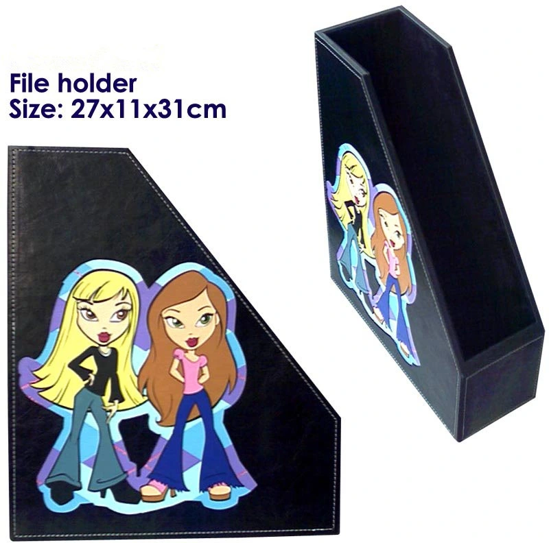 High Quality Leather File Holder