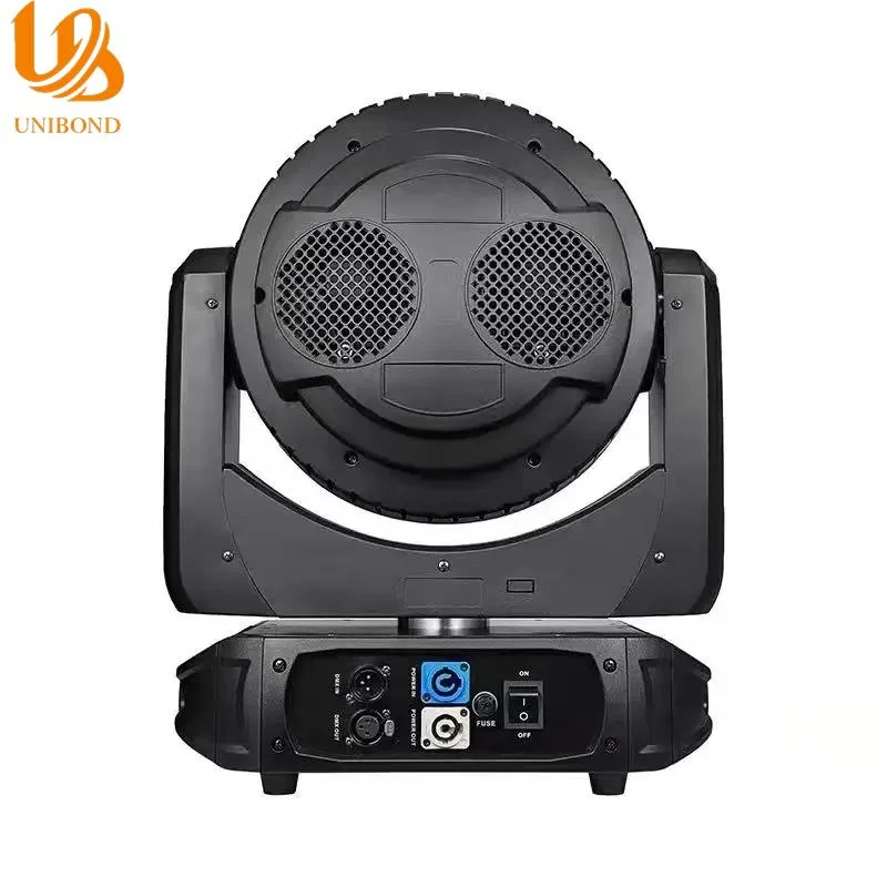 Event Live Show 19X40W LED Zoom Moving Head Light Wash Moving Head Light