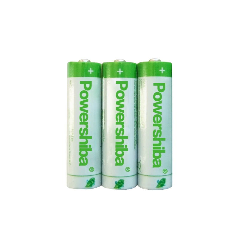 Ni-MH Rechargeable Batteries 1.2V Cycle AA Ni-MH Battery for Sale