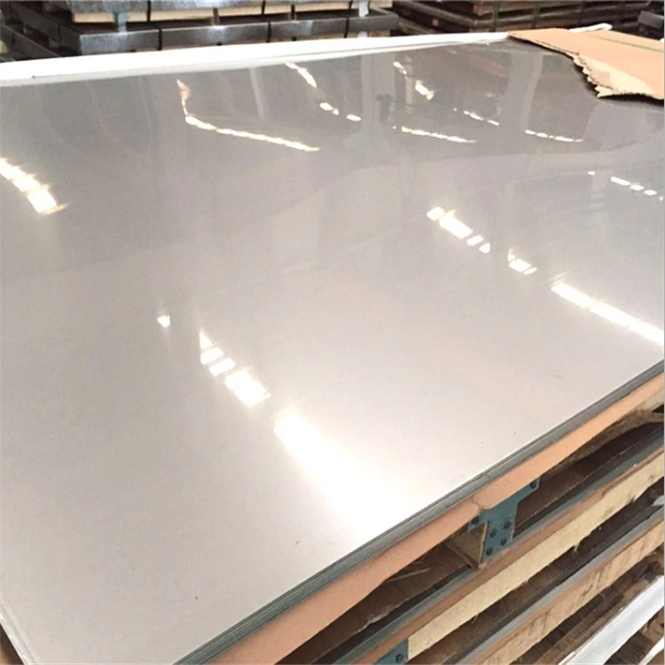 Supplier Recommend Ss Plate ASTM 201 304 304L 316 316L 317L 309S 310S 321 430 2205 2b Ba Hl Mirror Polished Finished Custom-Made Stainless Steel Ss Sheet