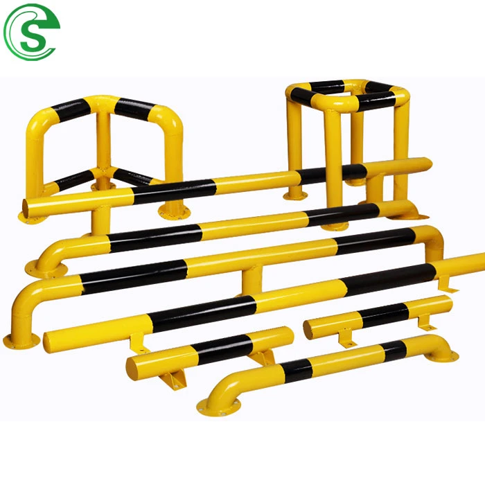 Wholesale/Supplier 2000mm Yellow and Black Colour Car Parking Wheel Stopper