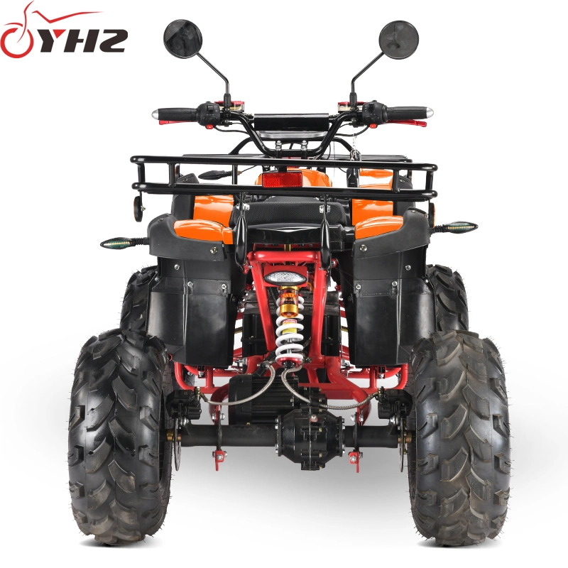 Beach Buggy Electric Quad ATV 2000W 60V nuevo vehículo de la energía del asiento grande