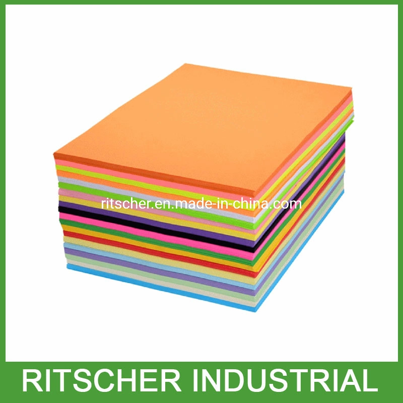 A3 A4 Farbkopierpapier Drucken Papier Offset Papier Schreiben Papier mit in Office Supply Schule Versorgung Büro Schreibwaren Schule Schreibwaren Aus Schreibwaren