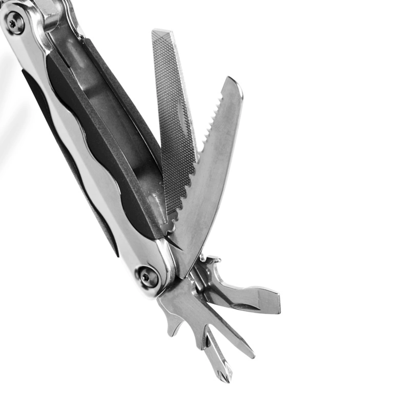 Multi Function Pliers Folding Pocket Knife Tool, ABS Handle (#8291)