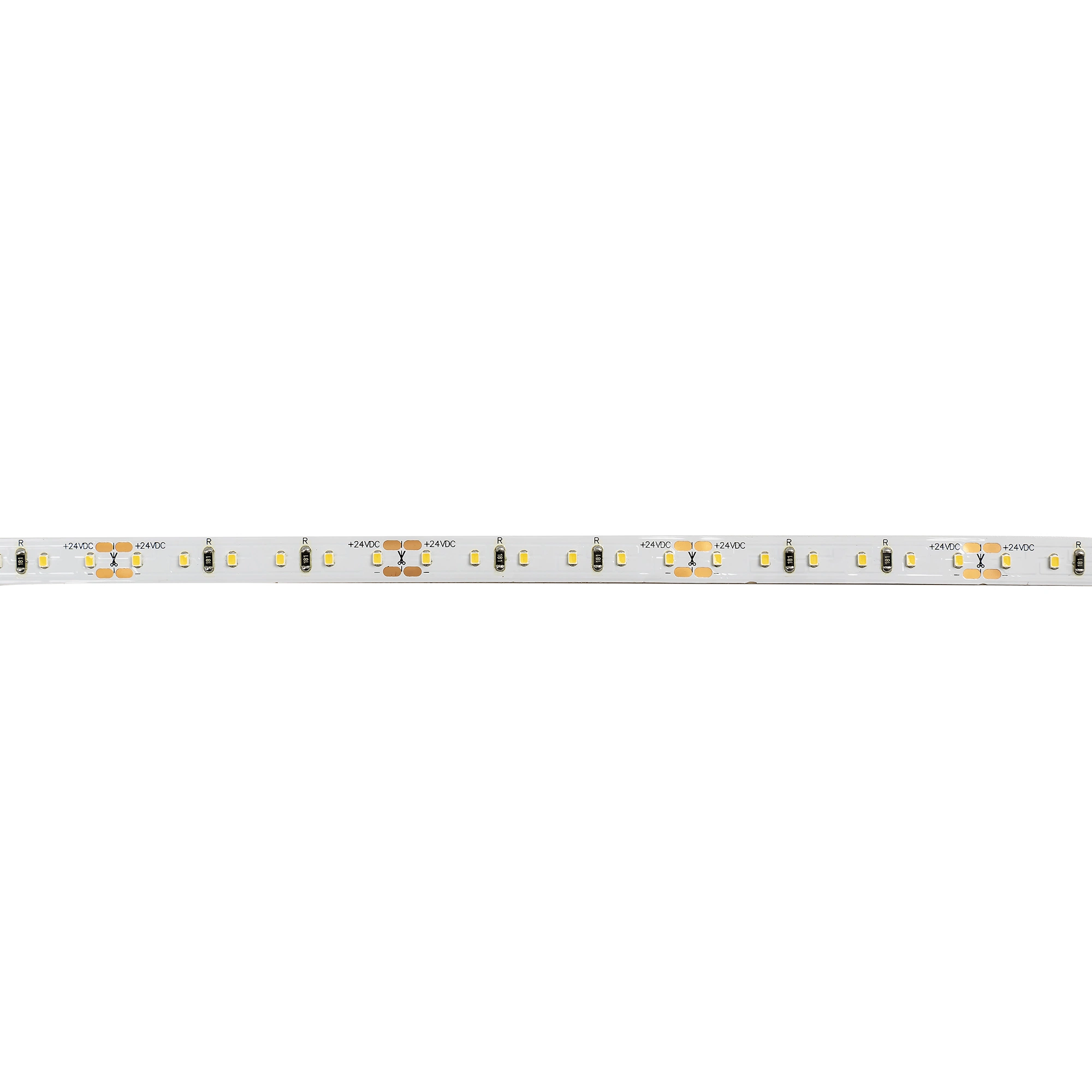 2110 120LED/M Warm White 12V/24V LED Lights for Christmas Decoration LED Strip Light