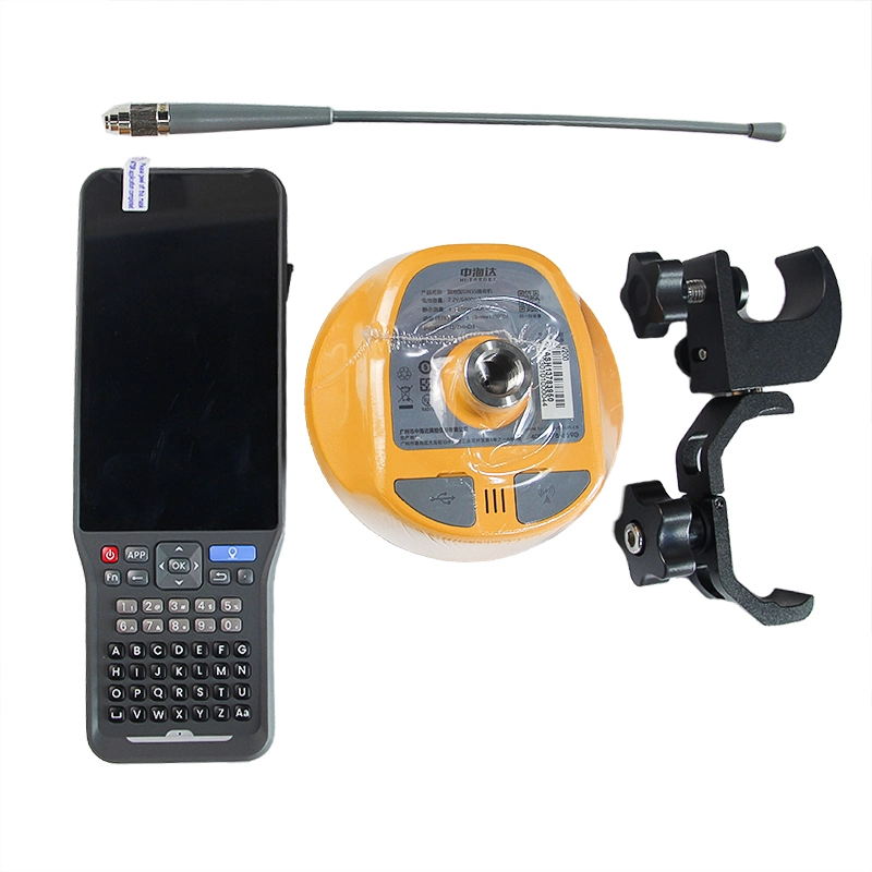 Hi Target V200 base GNSS et récepteur GPS Land Rover Capteur de surveillance Beidou Tracking RTK