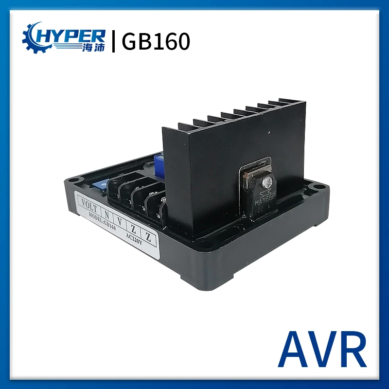 Brush Alternator Universial AVR GB-160 GB160 for St Generator