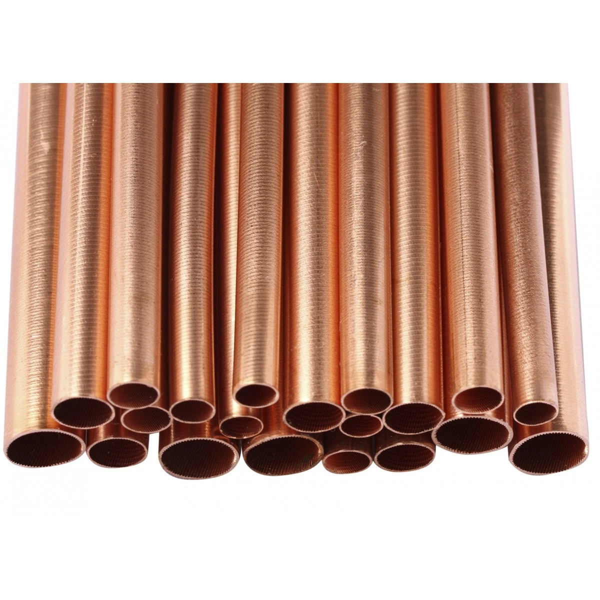 C10100 C10200 99.9% Pure Copper Tube for Refrigeration Air Conditioner Connecting