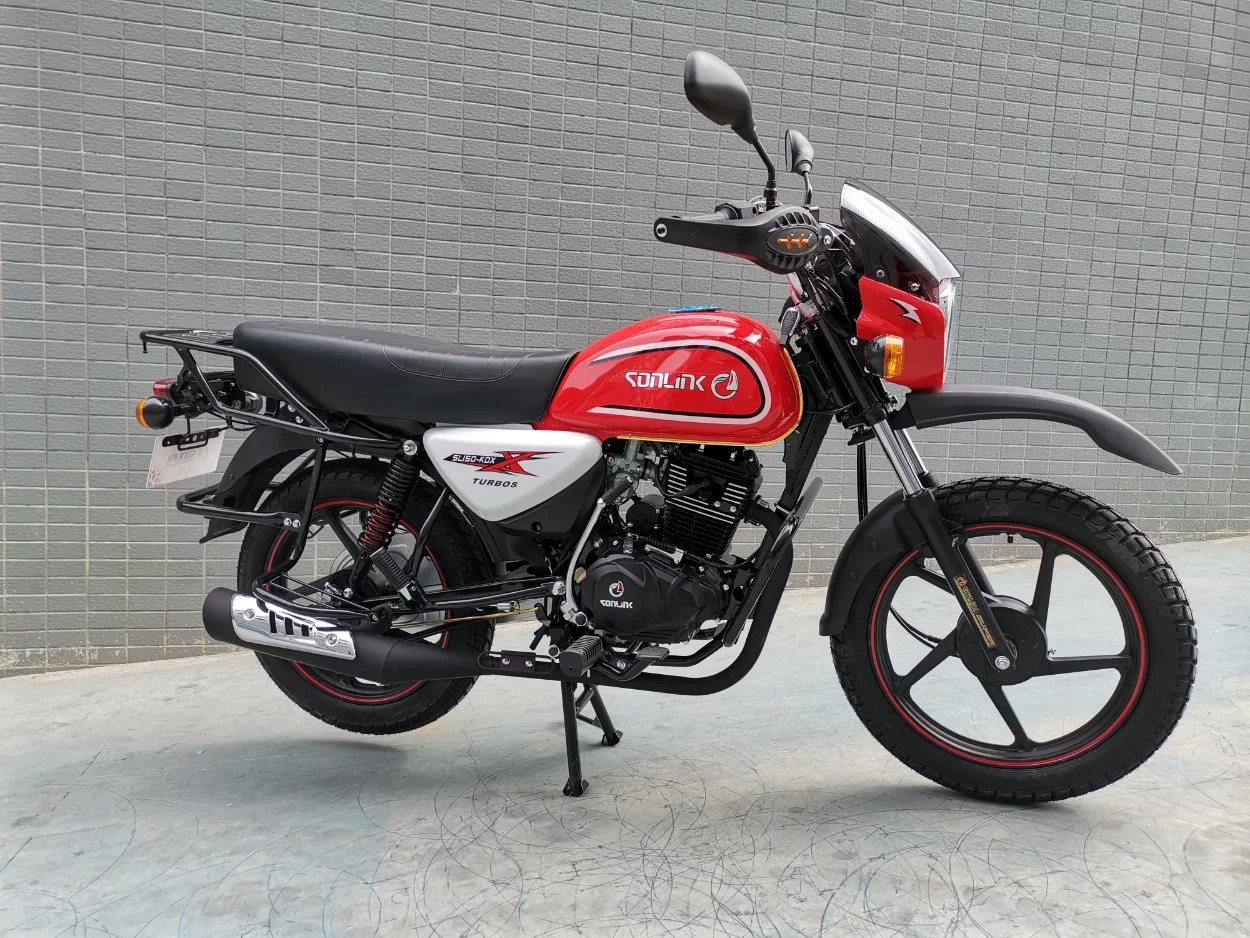 Cross-Country Moto Boxer SL150-KDX