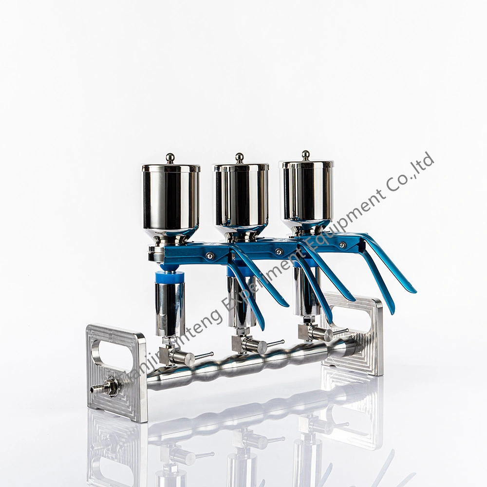 Manifolds Vacuum Filtration Apparatus for Laboratory Testing Equipment