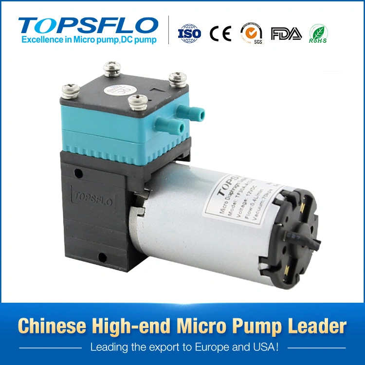 DC Brushless Motor Corrosion Resistance Ink Pump for Pigmented Ink Line