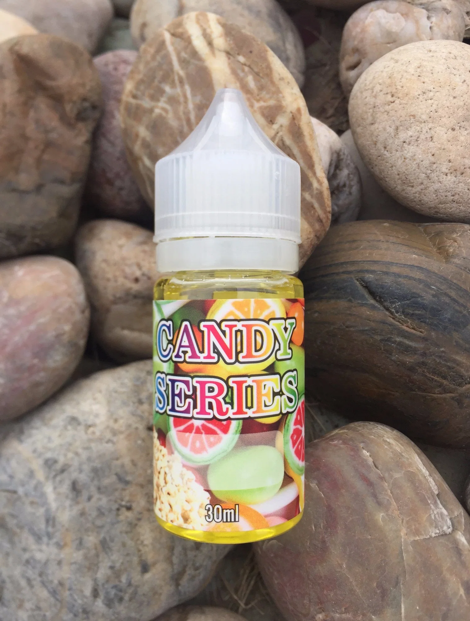 Concentrated Flavor E Liqiud/E Juice with OEM Service