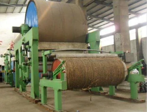 Paper Machinery/Kraft Paper/Paper Bag Production Equipment