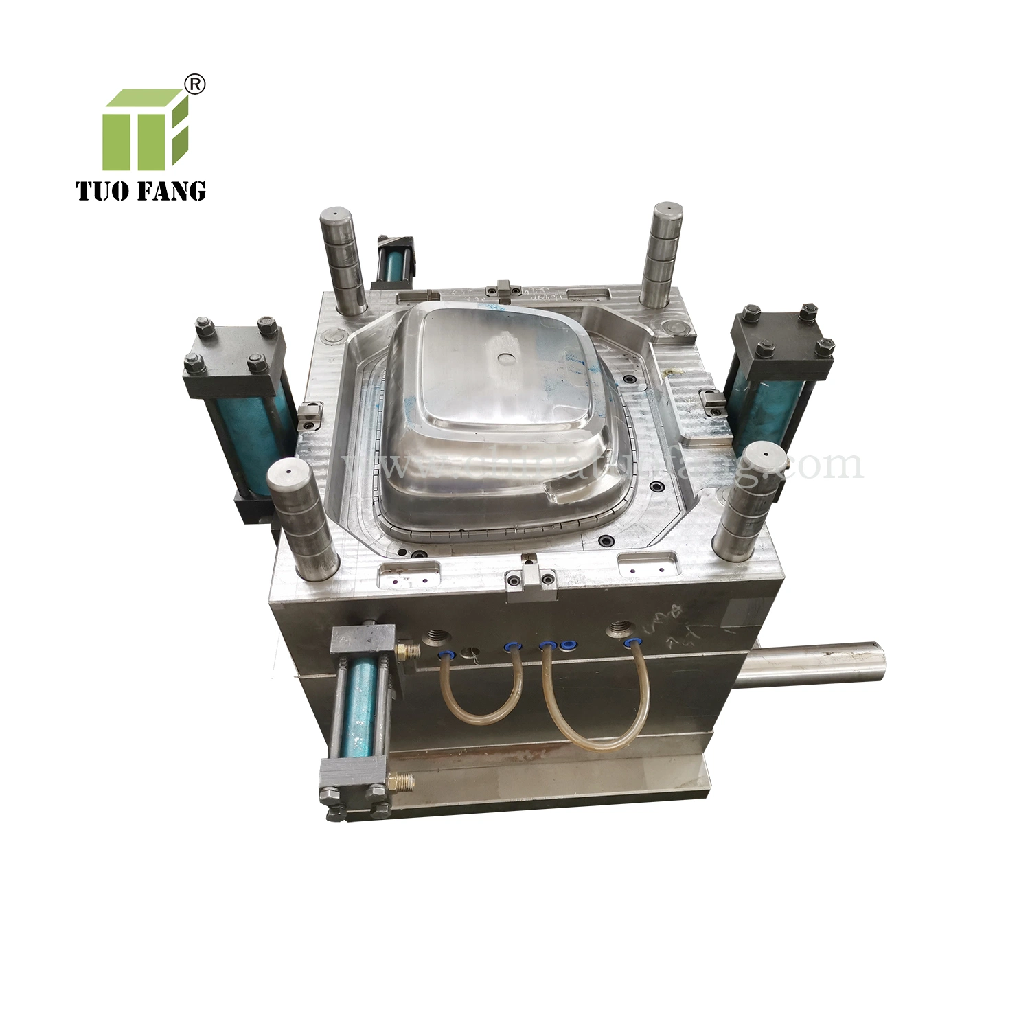 Plastic Motorbike Storage Box Mould Plastic Injection Mould for Motorcycle Storage Box