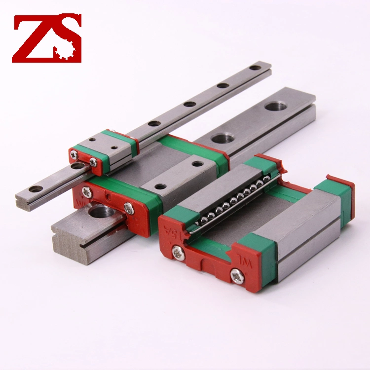 Zs Factory Price High Precision Linear Slide for Automation with Long Service Lives