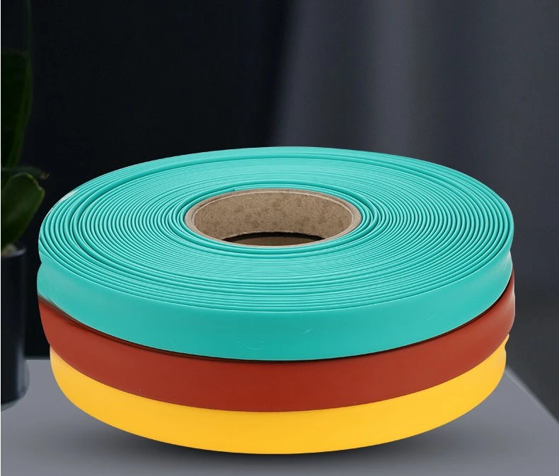 Manufacturer High quality/High cost performance PE Colorful Waterproof Electrical Protective Wire 2.5mm Heat Shrinkable Sleeve Shrink Tube