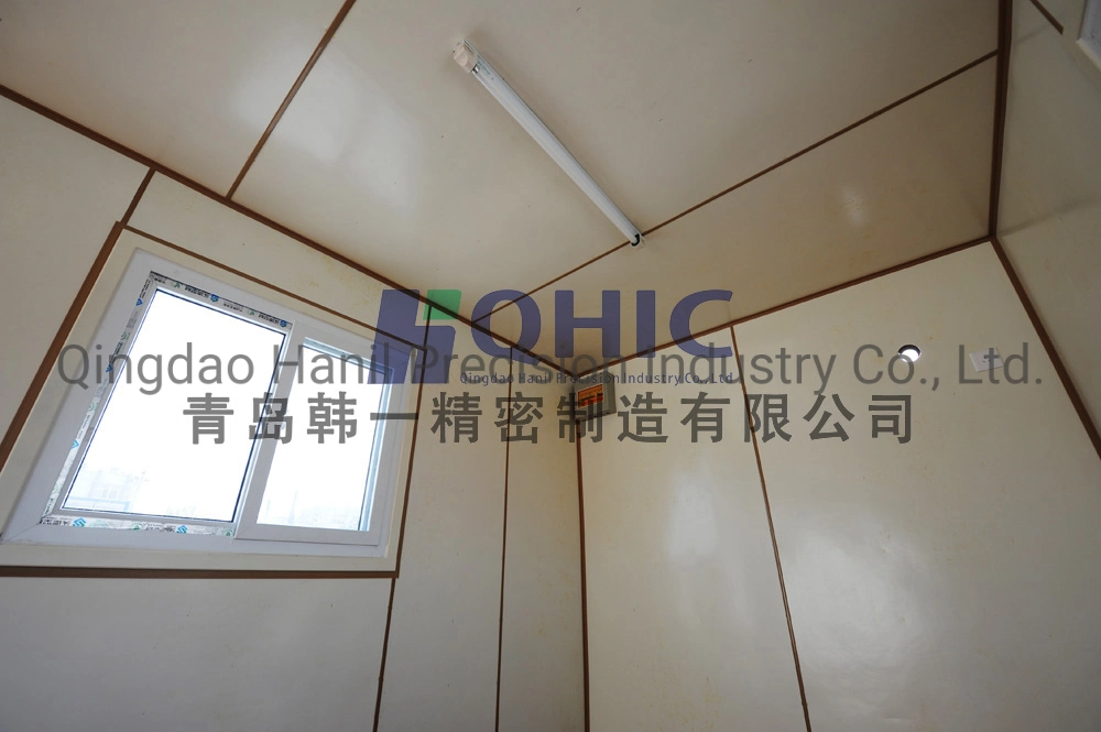 Factory Supply Customized Prefabricated 20FT Mobile Container Office /20FT Custom-Made Container Office