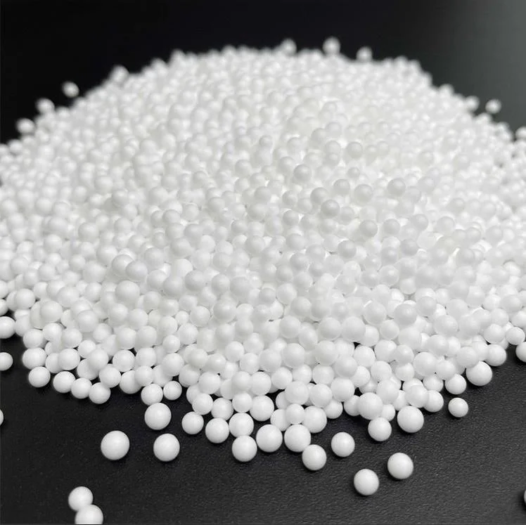 Virgin EPS Beads Expandable Polystyrene Plastic Material Cheap Price