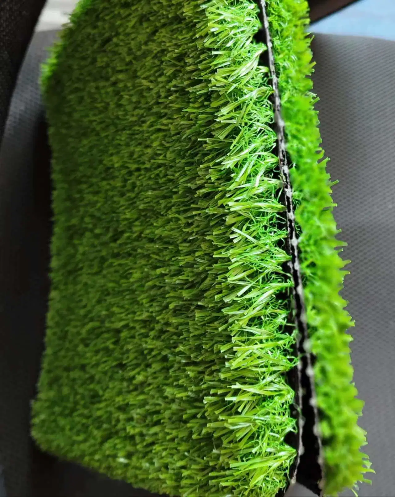 25mm Height Senyue Artificial Lawn Synthetic Lawn for Pet Garden