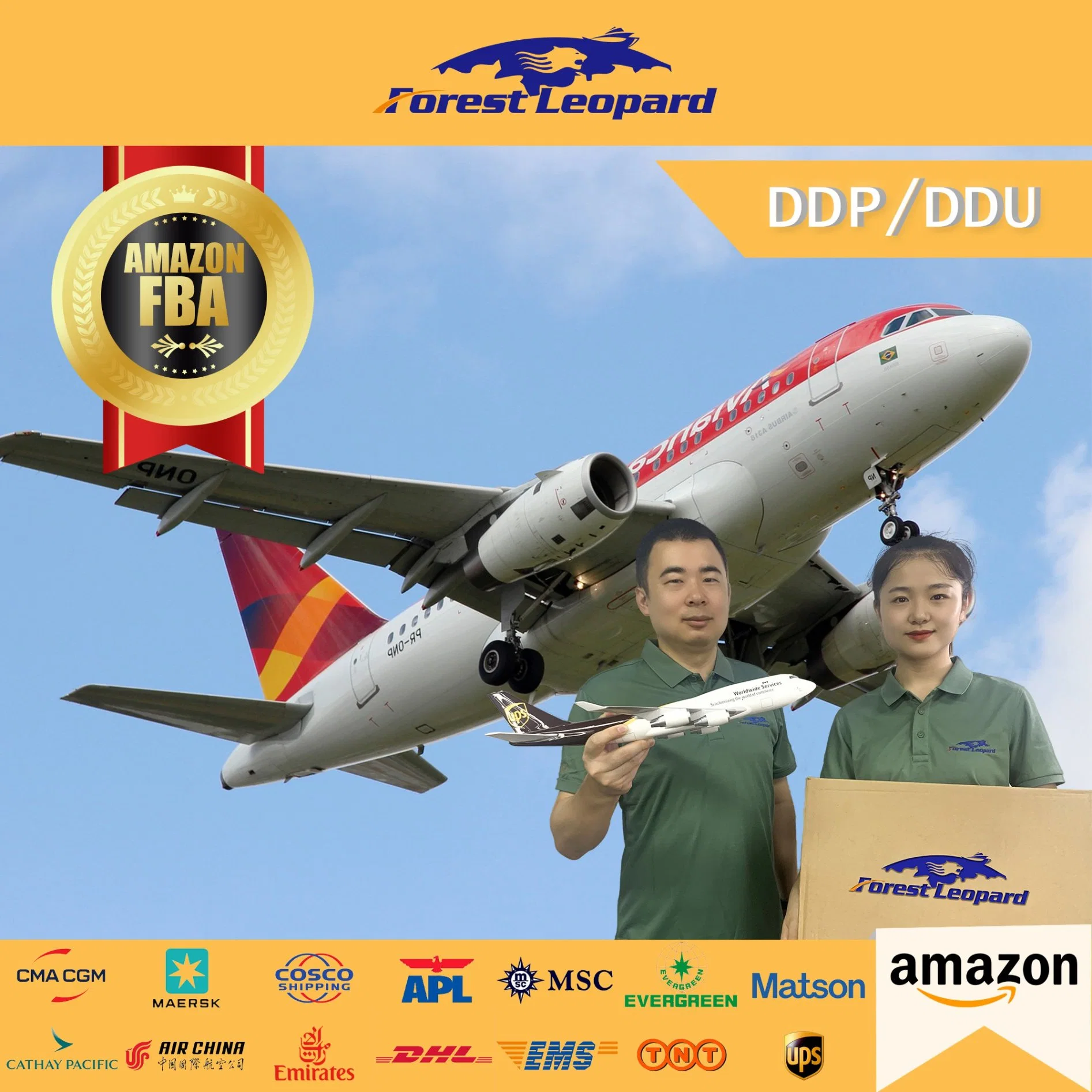 Dpd Air Cargo Service UPS China to UK Cheap Cost Delivery to Door Step Customs Clearance Included