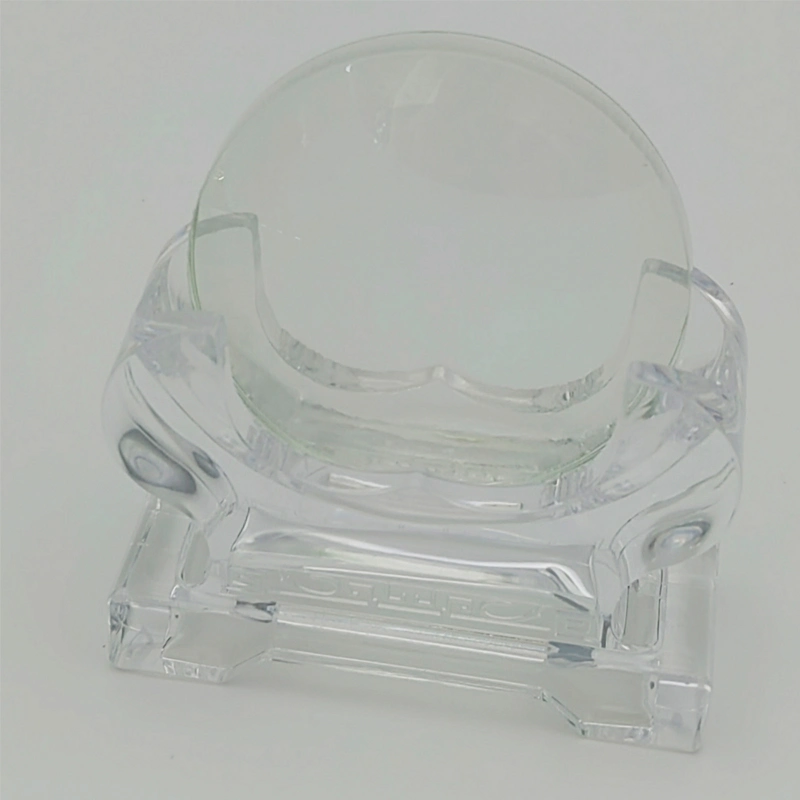 Mineral White Photo Gris UC Sfsv Glass Lens Big Diameter