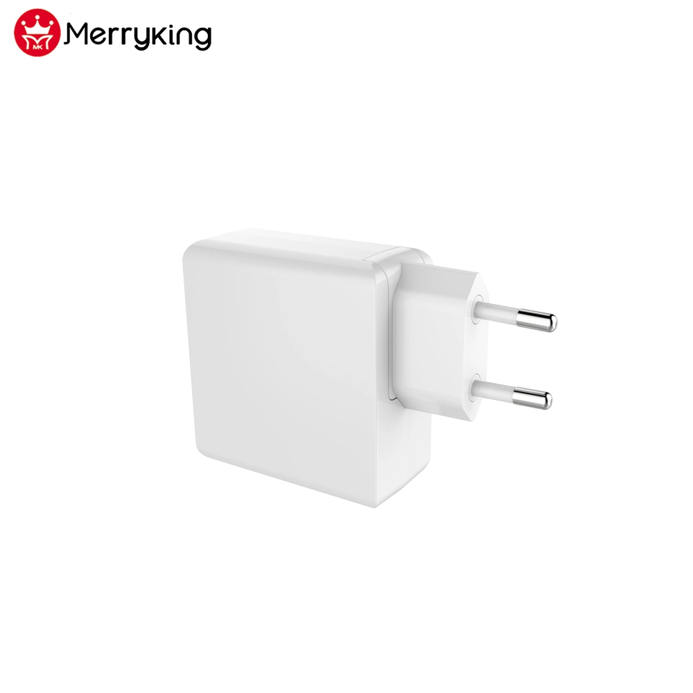 Universal-Typ-C Pd-Ladegerät 45W Schnellladegerät EU US UK USB-C-Ladegerät für Mobiltelefon/Tablet/Laptop anschließen