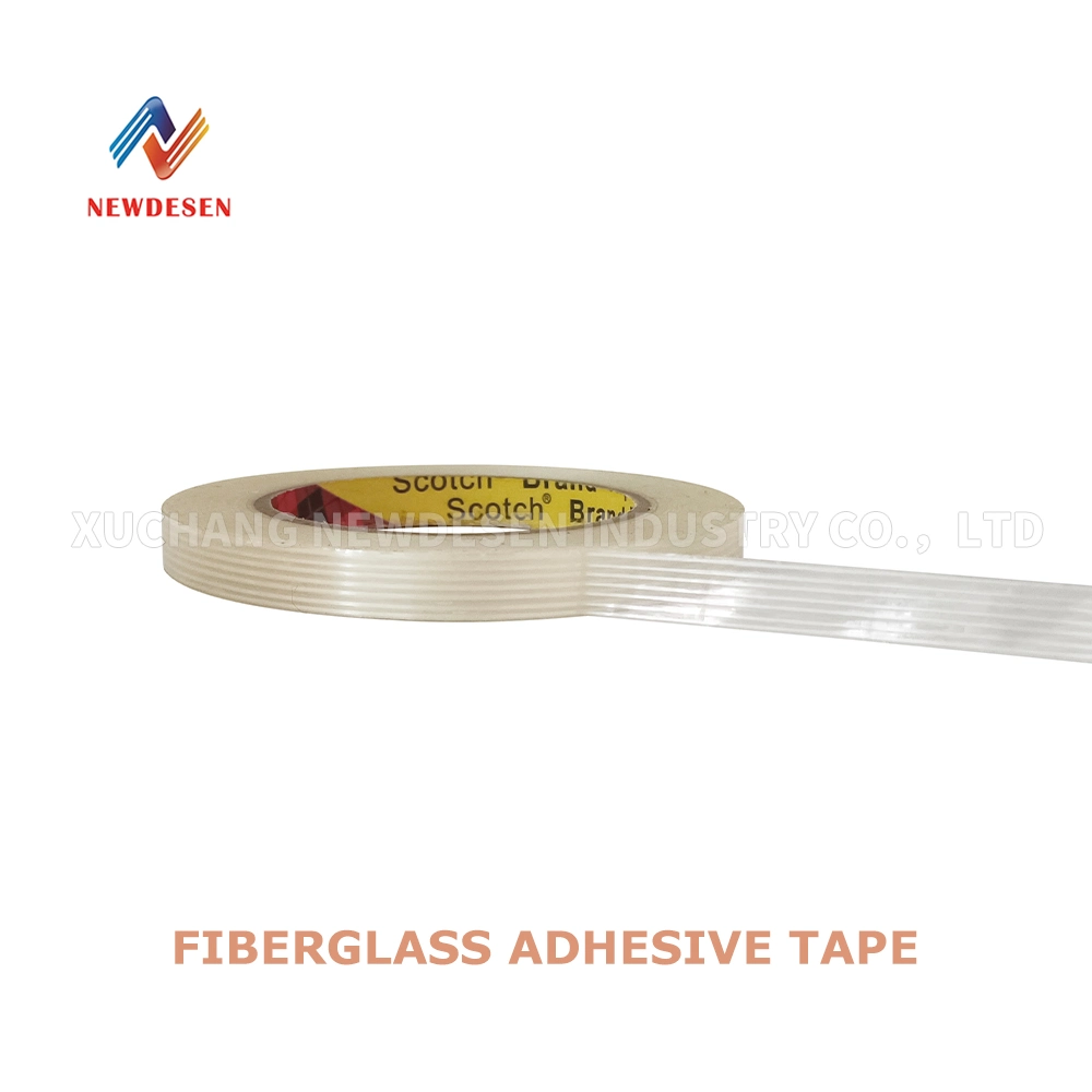 Fiberglass Self-Adhesive Tape Insulation and Fire-Resistant Tape