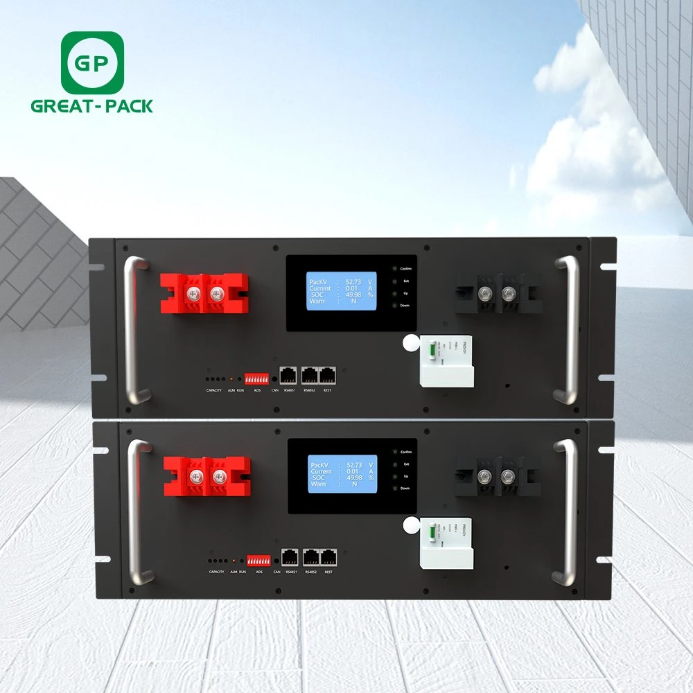 Hot Sale 48V 2.4kwh 3.6kwh Lithium Storage UPS Battery Shenzhen