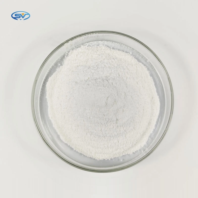 Factory Supply Pharmaceutical Intermediate Antiparasitic Agents 99% Purity CAS 551-92-8 Dimetridazole Powder