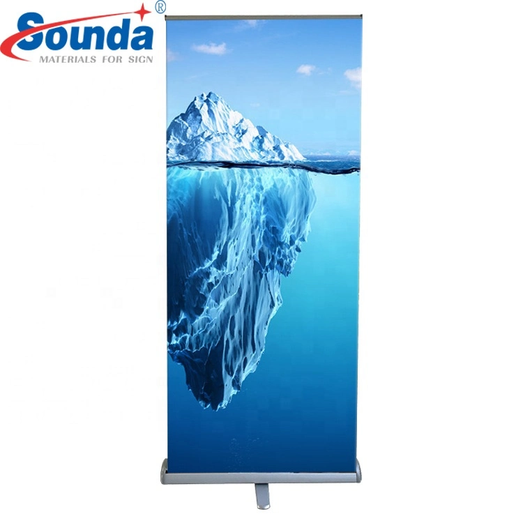 Venta al por mayor Cheap Custom Size Trade Show Roll up Banner Stand