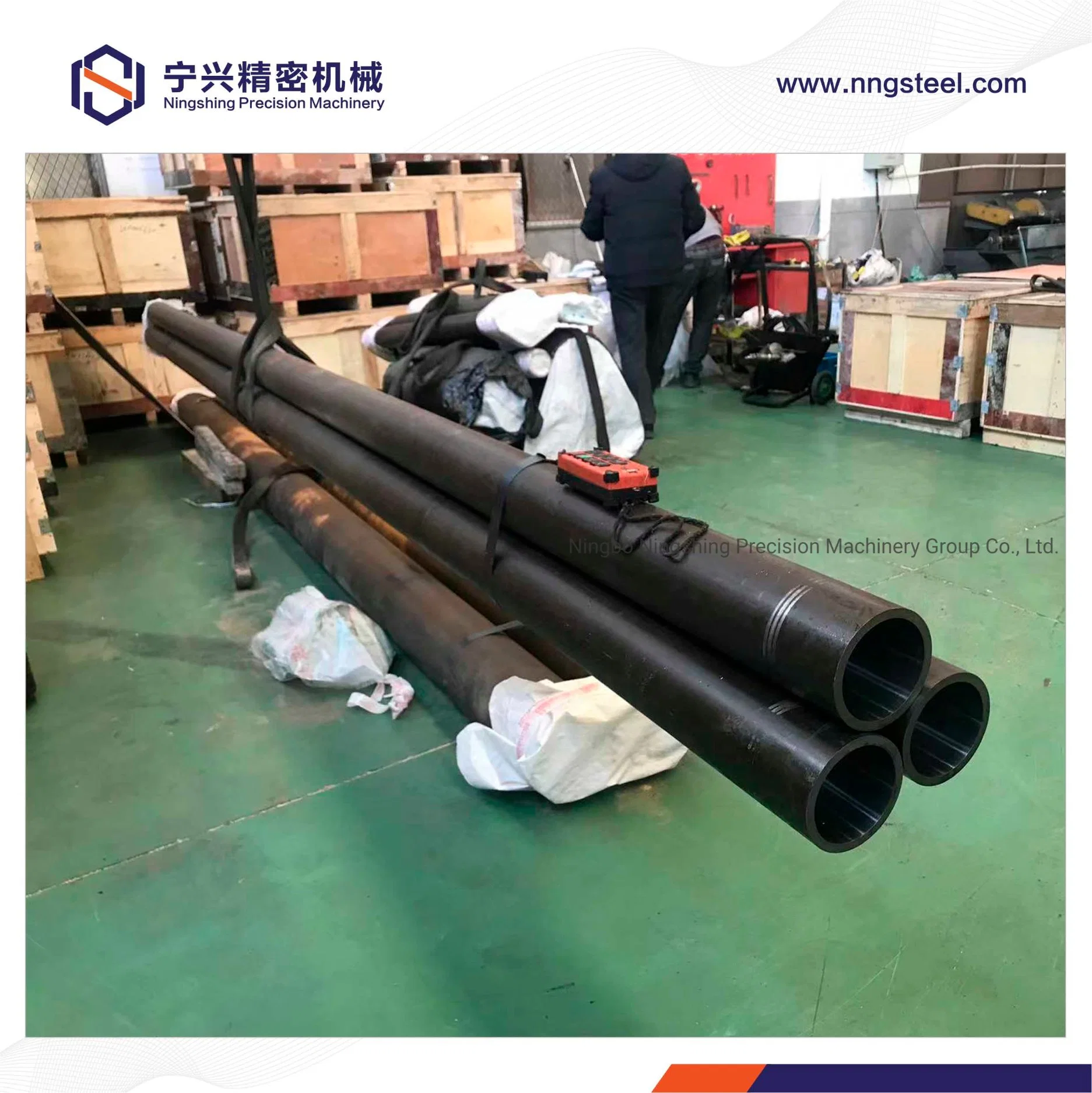 Car Accessories Auto Parts Motorcycle Hydraulic Honing Tube Cylinder Barrel with Stainless Steel Seamless  Petrochemical Oil Well Pump  Plastic Machine