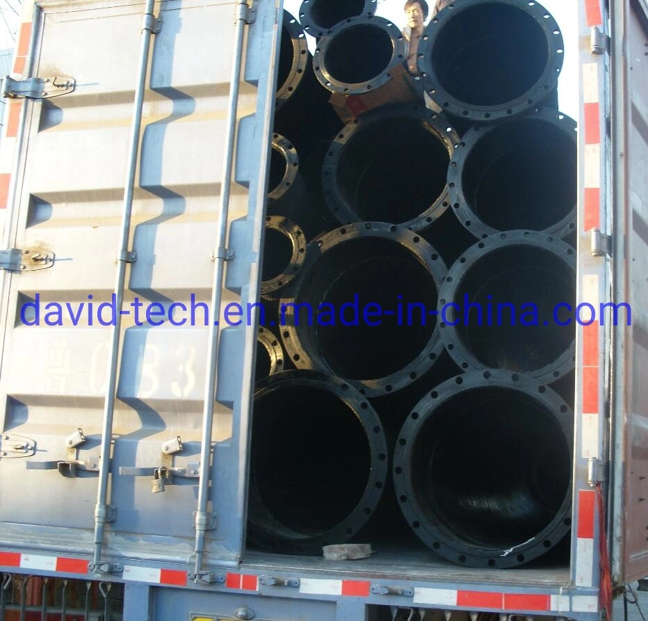 Discharge Flexible Dredger Sand Mud Oil Water Mining Chemical Acid-Base Industrial Rubber Hose