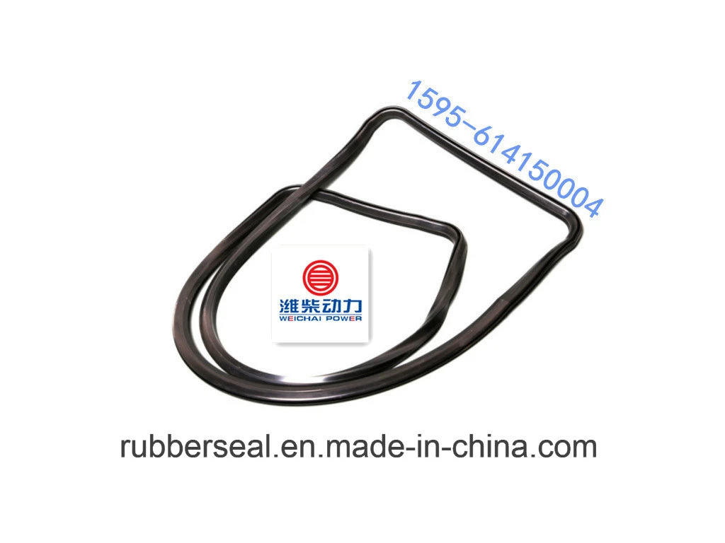 Auto Motorcycle Parts & Accessories Crank Mechanism of Oil Pan Rubber Seal