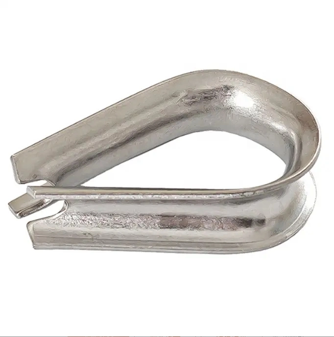 304 Stainless Steel Triangular Chicken Heart Ring