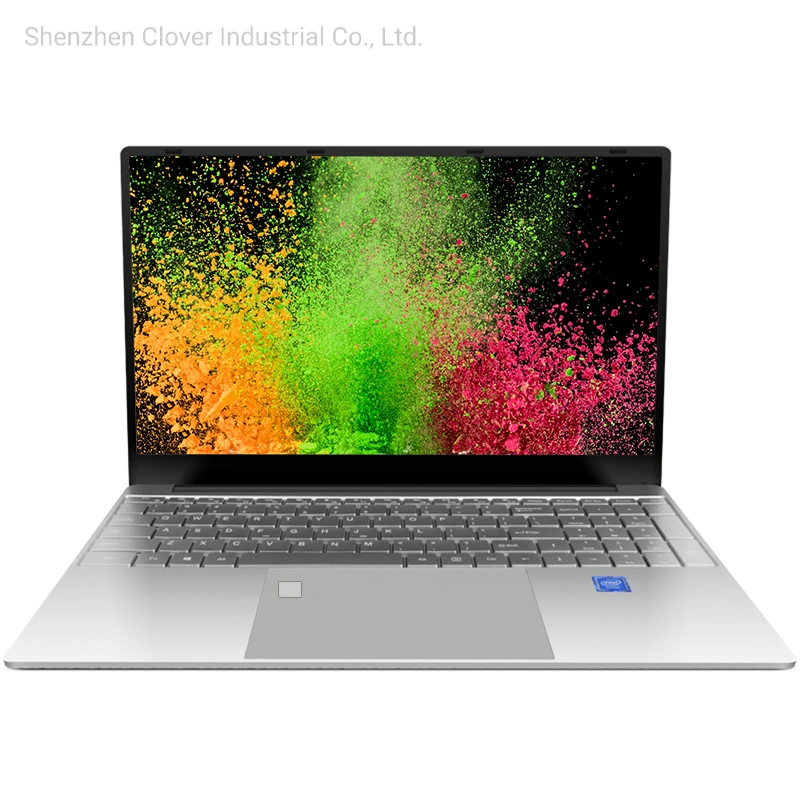 15,6 Zoll Computadoras Laptops 4GB RAM 64GB 128GB Computer Intel Core i5 10th Generation i5-10210u gewinnt 10 pro Laptop PC