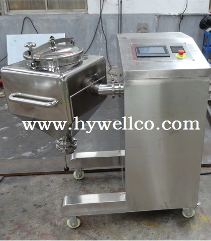 Hf Cone Blender - Powder Mixing Equipment