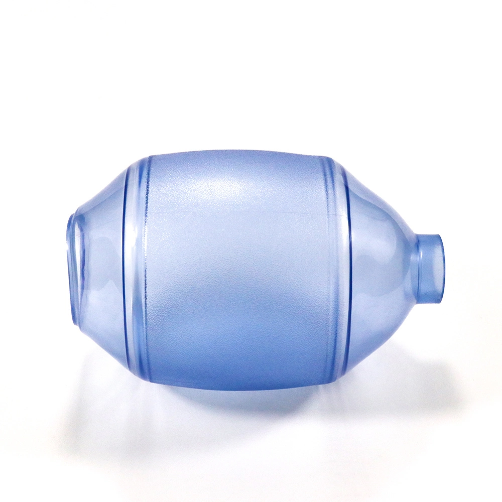 Custom Bvm Bag Manual Resuscitator Oxygen Reservoir PVC Ambu Bag for Ventilator