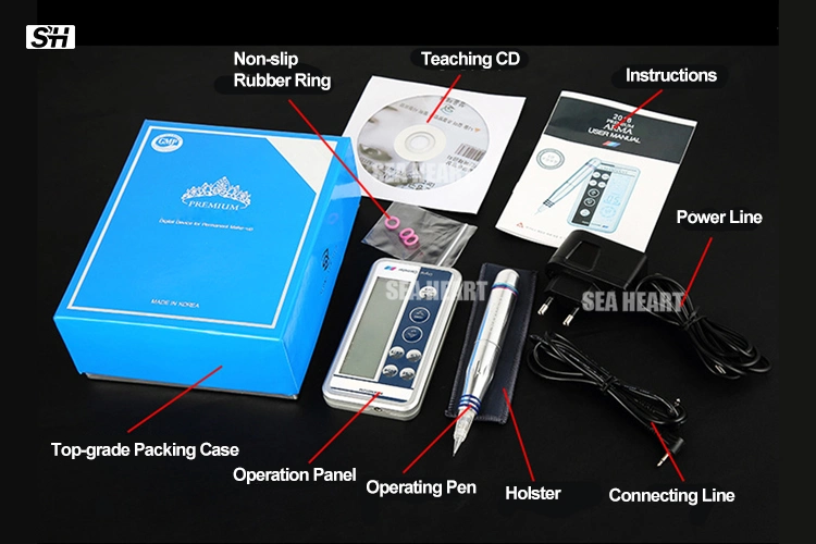 New Design Multi-Function Plasma Pen Medical Use Spot Removal Pen