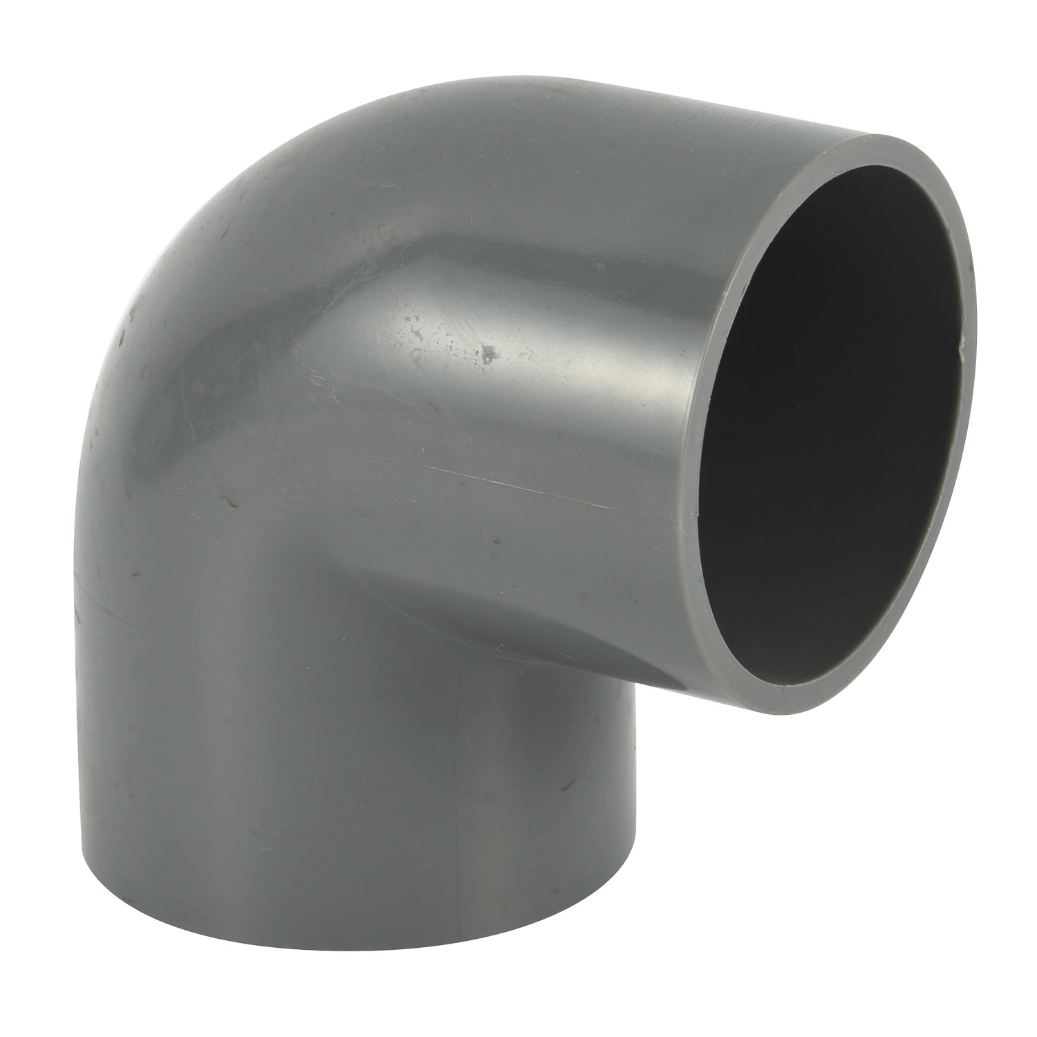 Plastic PVC Pipe Elbow Polyvinylchloride Fittings