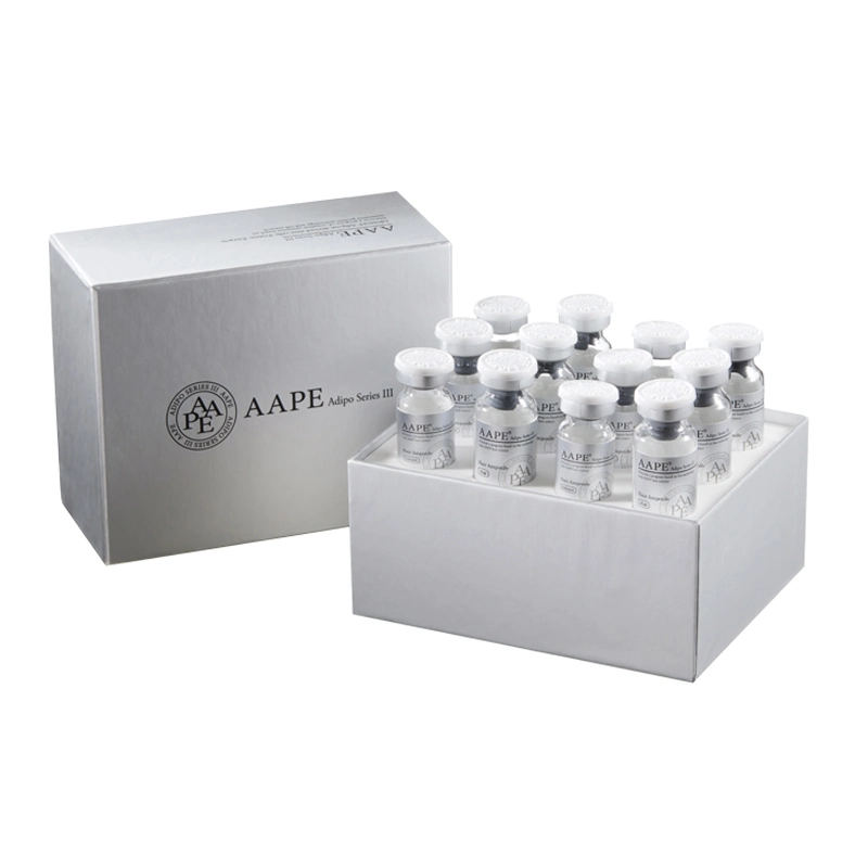 2022 Neues Produkt Aape Aus Menschlichen Fettstammzellen Extrahiert Anti-Aging Haarausfall Kontrolle Inno TDS Dermlcahairzon Bcn Injektion