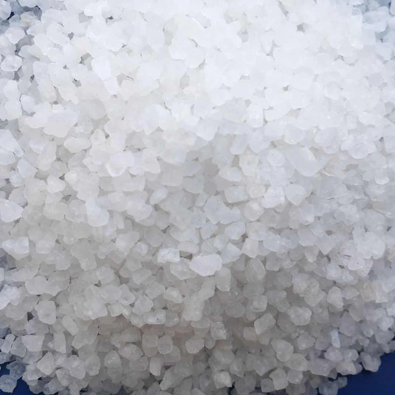 Factory Direct Supply Edible Salt Purity 99.5% for South Korea