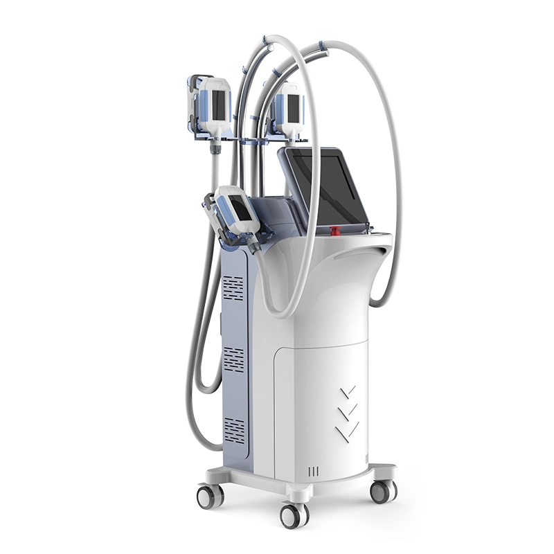 Cryolipolysis Vakuum Körper Abnehmen Fettabbau Beauty Produkt Redundante Cellulitis Explodiert