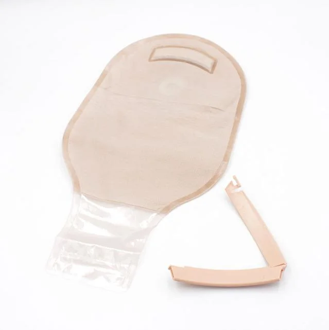 Medical Disposable One System Drainable Colostomy Bag