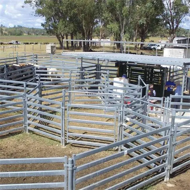 Hot Selling Heavy Duty Cattle Panel