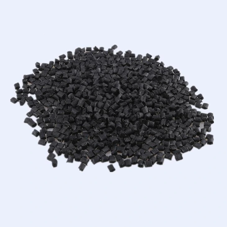 Spritzguss GF30 Fr V0, Kunststoff PA66 Pellets Nylon 66 Rohstoffe